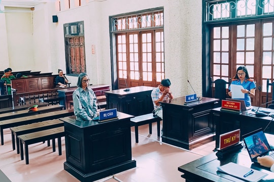 Nguyên Giám đốc Xí nghiệp Chế biến kinh doanh than Hải Phòng vào tù vì lừa đảo