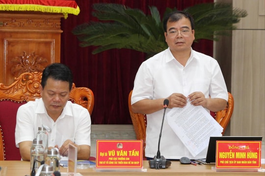 Trên 80% số người dân trưởng thành ở Hải Dương có tài khoản ngân hàng