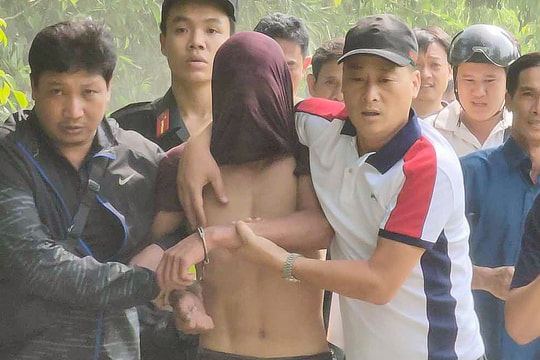 Kẻ giết người rồi lẩn trốn trong rừng keo bị phạt án tử hình