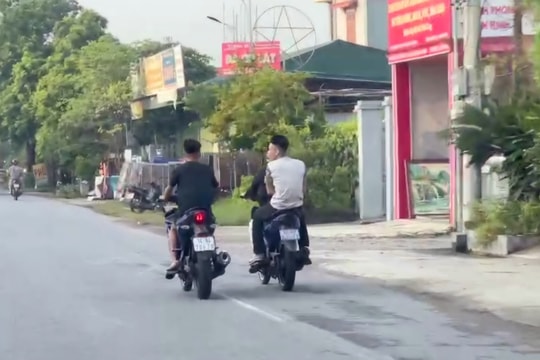 Công an Thanh Hà xử lý 23 trường hợp vi phạm giao thông từ tin báo, hình ảnh nhân dân cung cấp