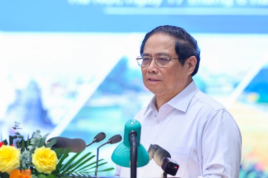 Đẩy mạnh liên kết, phát triển kinh tế-xã hội vùng đồng bằng sông Hồng nhanh, toàn diện, bền vững