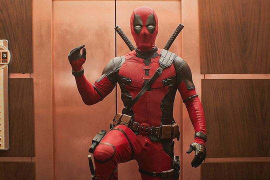 "Deadpool 3" là phim hạng R có doanh thu cao nhất mọi thời