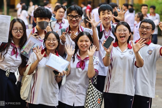 Hơn 140 trường đại học công bố điểm chuẩn 2024