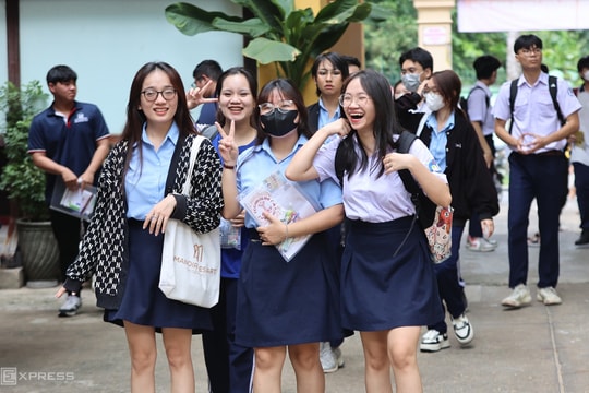 Đại học đầu tiên công bố điểm chuẩn