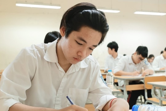 Khối trường quân đội công bố điểm chuẩn trúng tuyển đại học năm 2024