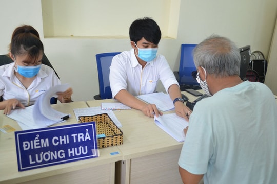Quy định thống nhất điều kiện về tuổi hưởng lương hưu từ 1/7/2025
