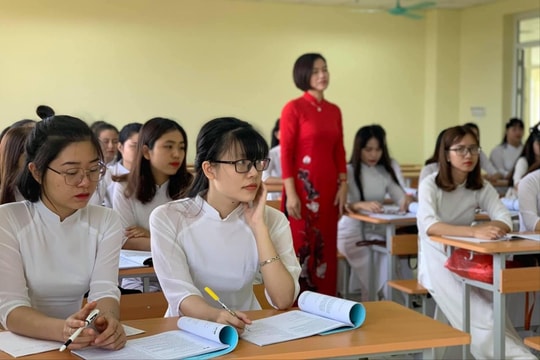 5 trường đại học ở Hải Dương công bố điểm chuẩn trúng tuyển theo điểm thi tốt nghiệp THPT