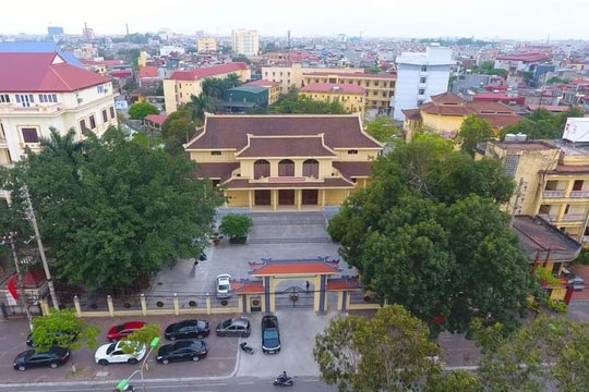 Hải Dương đầu tư 50 tỷ đồng cải tạo, sửa chữa Bảo tàng tỉnh