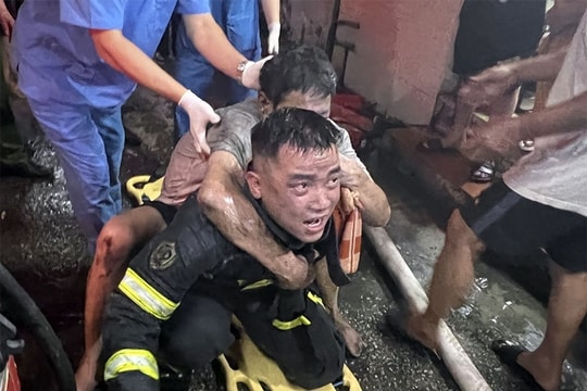 Đạo đức đầu tiên của cán bộ, đảng viên là yêu nước