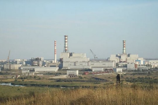 Nga cảnh báo Ukraine chuẩn bị tấn công Nhà máy Điện hạt nhân Kursk