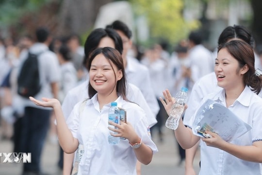 Báo chí, truyền thông nằm trong nhóm ngành có điểm chuẩn gần ngưỡng tuyệt đối