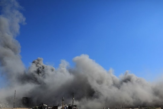 Israel tuyên bố hai thành viên cấp cao của Phong trào Hamas thiệt mạng