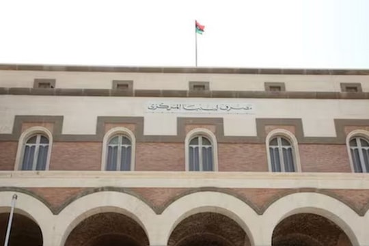 Ngân hàng Trung ương Libya ngừng giao dịch do nhân viên bị bắt cóc