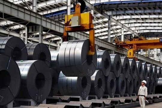 Phòng vệ ngành thép trong nước không thể chậm trễ hơn