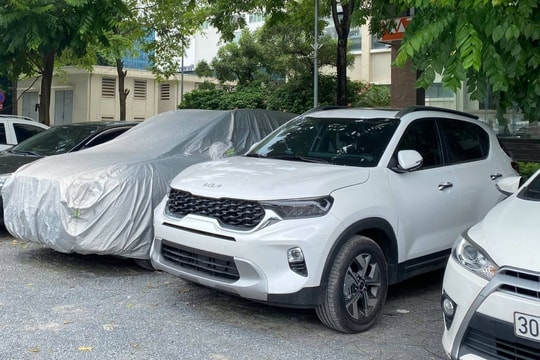Sắp giảm lệ phí trước bạ 3 tháng, dân mua ô tô "thở phào" chờ ngày đi đăng ký