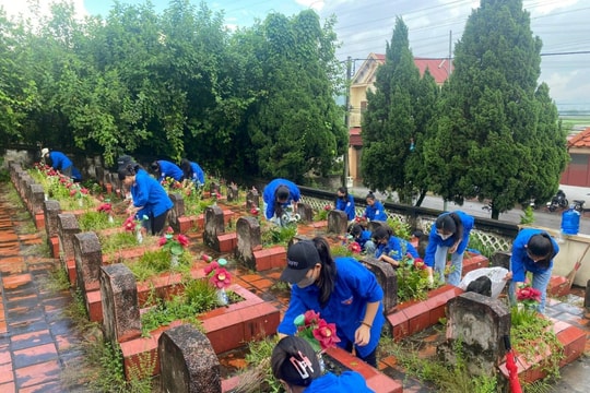 Hải Dương đầu tư 200 tỷ đồng xây dựng Đền thờ liệt sĩ và công viên văn hóa tỉnh