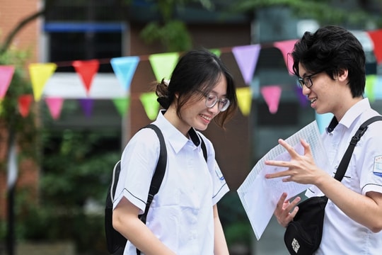 Gần 200 trường đại học công bố điểm chuẩn 2024