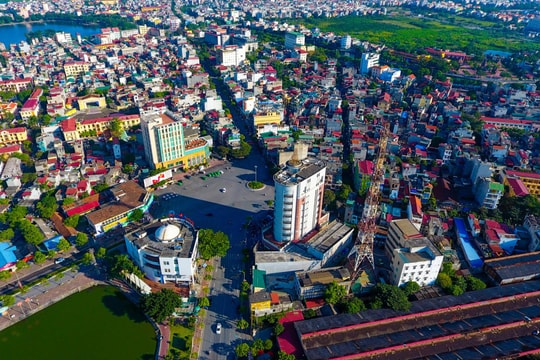Giá đất ở cao nhất trong bảng giá trên địa bàn tỉnh Hải Dương là 190 triệu đồng/m2