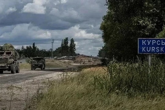 Nga tuyên bố không đàm phán hòa bình với Ukraine ở thời điểm này