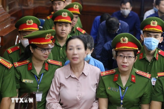 Các nhà đầu tư trong vụ Trương Mỹ Lan cần gửi yêu cầu bồi thường trước ngày 30/8
