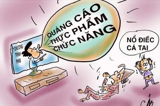 Thực phẩm chức năng... "nổ"
