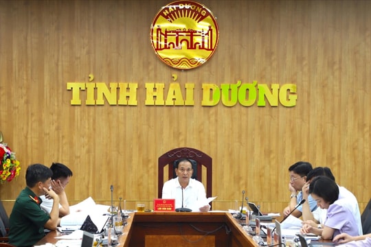 VTV, VOV truyền hình trực tiếp Lễ phát động Tháng hành động vì người cao tuổi Việt Nam năm 2024 tại Hải Dương
