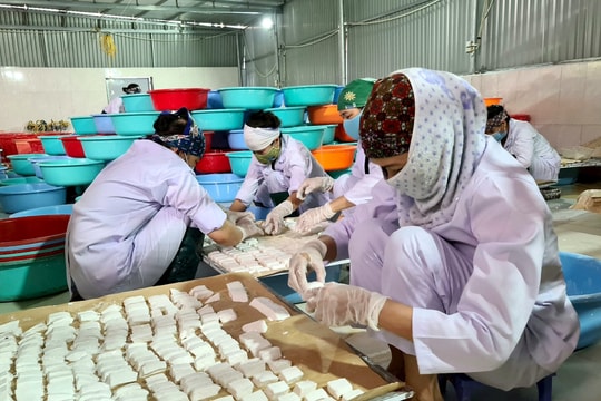 Hải Dương có 80 sản phẩm OCOP của các hợp tác xã, tổ hợp tác