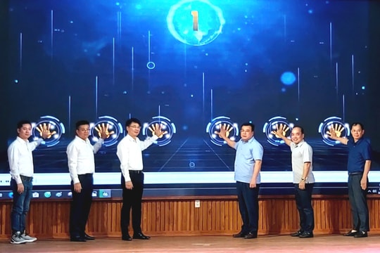 Cẩm Giàng thí điểm đăng ký tên miền “.vn”