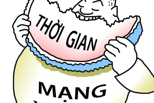 Kẻ "gặm nhấm" thời gian