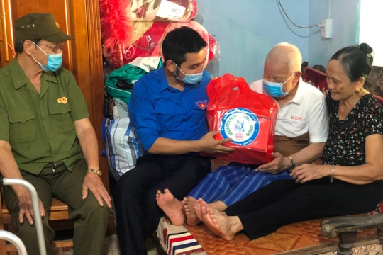 Vẻ đẹp tình nguyện