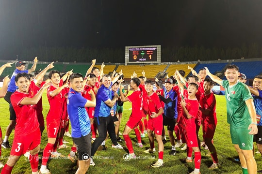 Hạ Nhật Bản, Việt Nam về nhì giải giao hữu U16