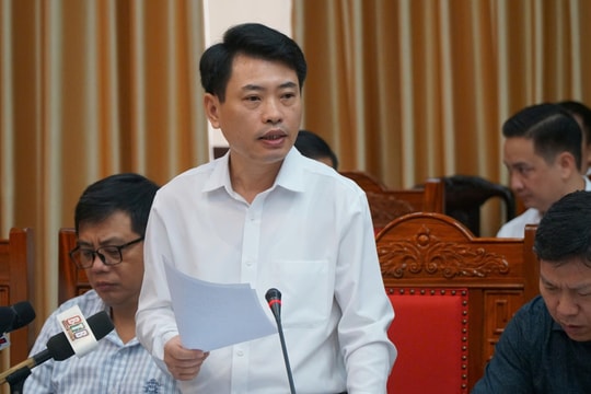 Gần 1.600 học sinh Thái Bình bị nhầm điểm thi vào lớp 10