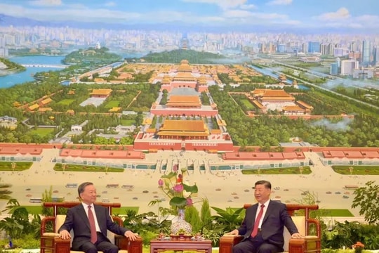Vietnam, China issue joint statement