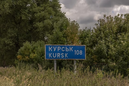 Ukraine kiểm soát 92 khu định cư ở tỉnh Kursk của Nga