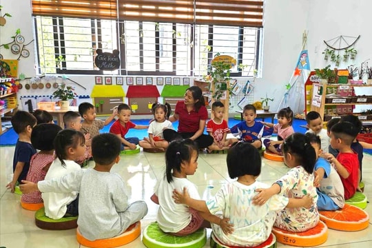 Triển vọng lương cao, nhiều giáo viên vui, tuyển sinh sư phạm "nóng"