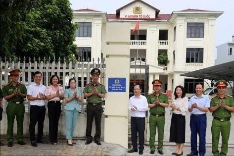 5 công an phường ở Hải Dương được công nhận điển hình, kiểu mẫu về an ninh, trật tự và văn minh đô thị