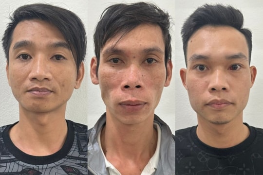 Thèm ma túy sau khi ăn cưới, 6 đối tượng vào tù