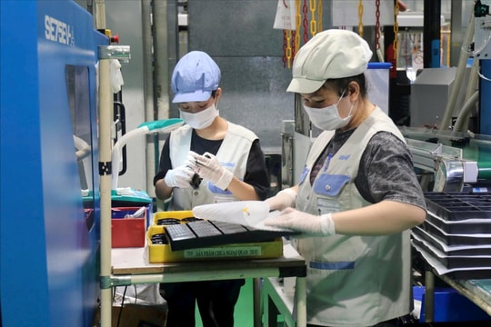 Hàng hóa “made in Hải Dương” đi muôn nơi