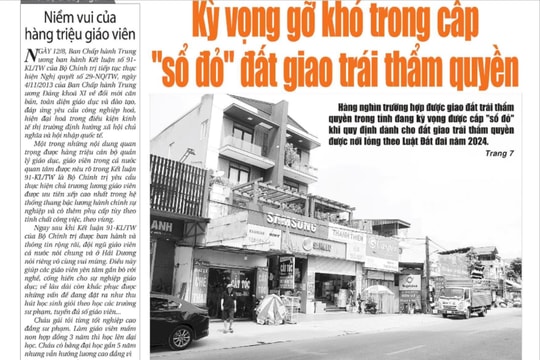 Xem gì trên báo Hải Dương ngày 21/8?