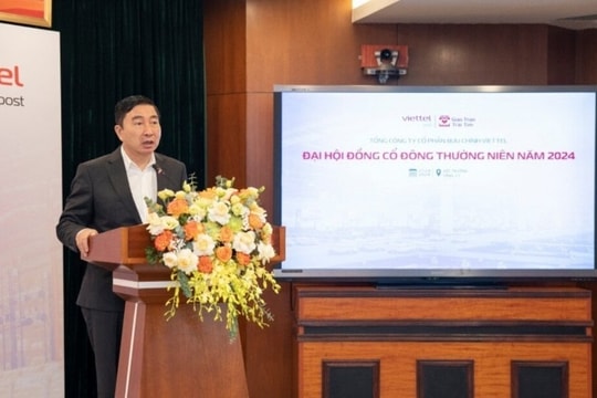 Chủ tịch Viettel Post Nguyễn Thanh Nam xin từ nhiệm vì lý do cá nhân