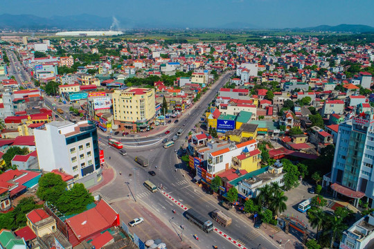 Chí Linh: Giá đất ở trong bảng giá đất cao nhất 100 triệu đồng/m2
