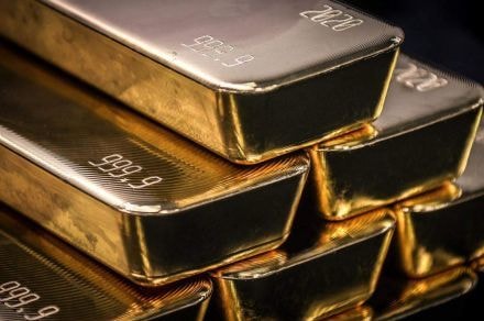 Giá vàng thế giới lập đỉnh mới