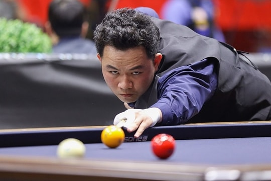 Việt Nam có nhiều đại diện nhất dự giải billiards thế giới