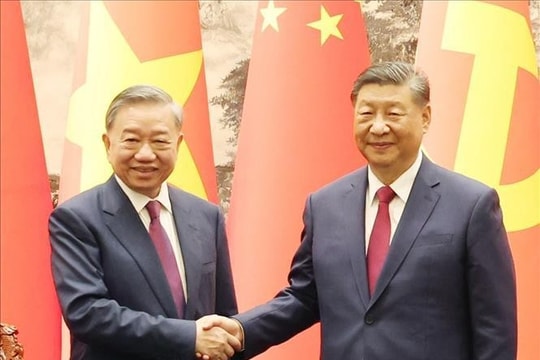 Top leader’s visit marks new milestone in Vietnam - China friendly neighbourliness