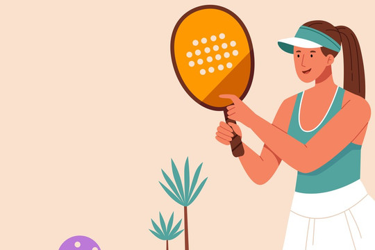 Vietnam hosts first-ever int’l beach tennis tournaments