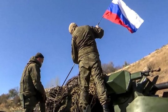 Ukraine tấn công quy mô lớn vào Thủ đô Moskva bằng máy bay không người lái