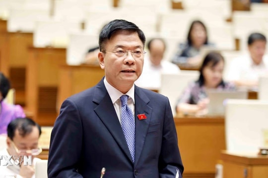 Có biểu hiện của lợi ích nhóm, lợi ích cục bộ trong xây dựng văn bản pháp luật