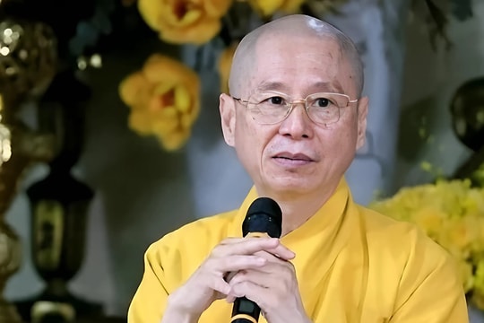 Hiệu trưởng Trường Đại học Luật (Đại học Quốc gia Hà Nội) xin thôi giữ chức