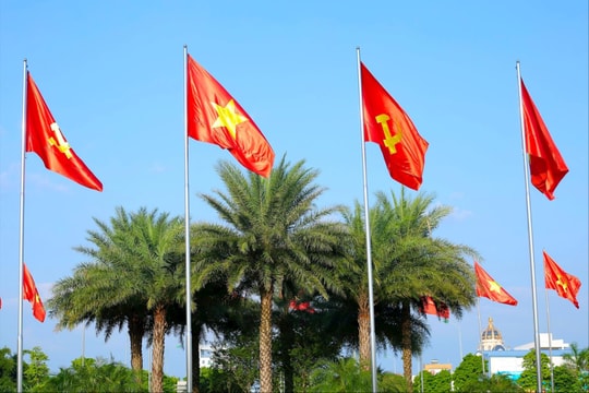 Một - Yêu Tổ quốc
