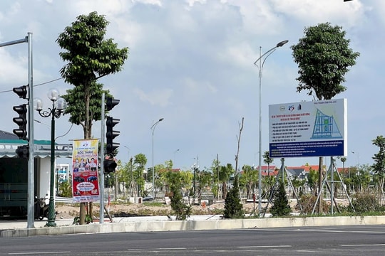 Rủi ro vì đặt cọc đất nền dự án ở Đồng Quang và Đức Xương (Gia Lộc)